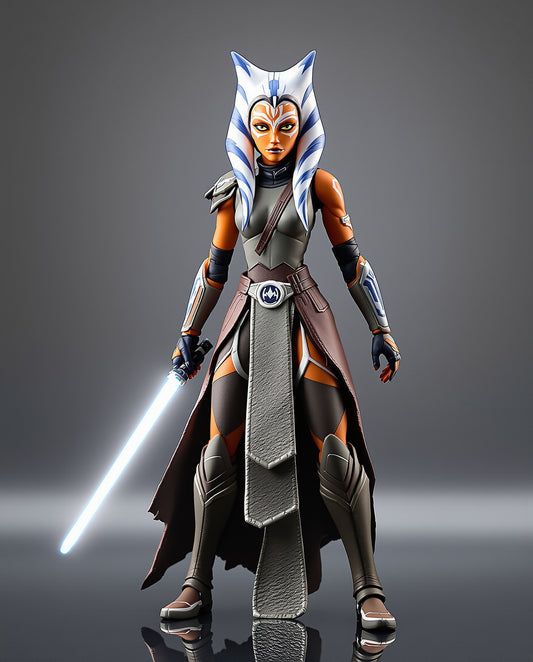 Ahsoka Tano - The Clone Wars