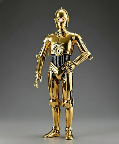 C-3PO - A New Hope