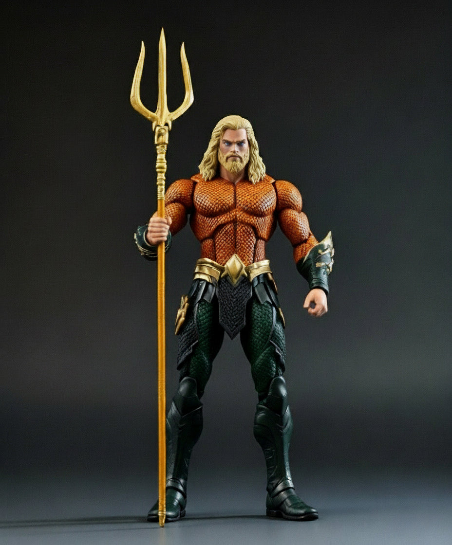 Aquaman King of Atlantis