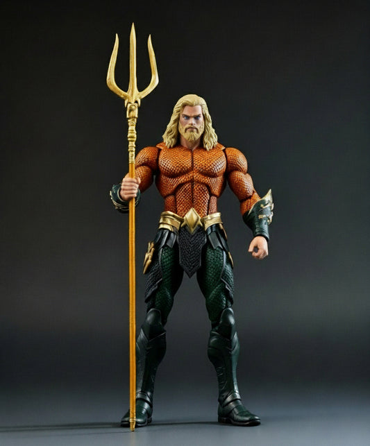Aquaman King of Atlantis