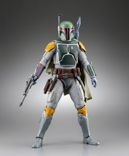 Boba Fett - The Book of Boba Fett
