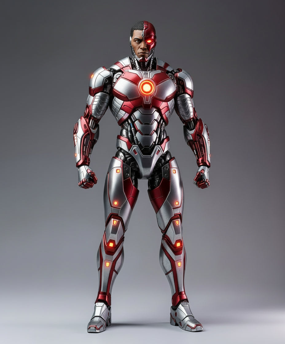Cyborg - Justice League