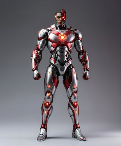 Cyborg - Justice League