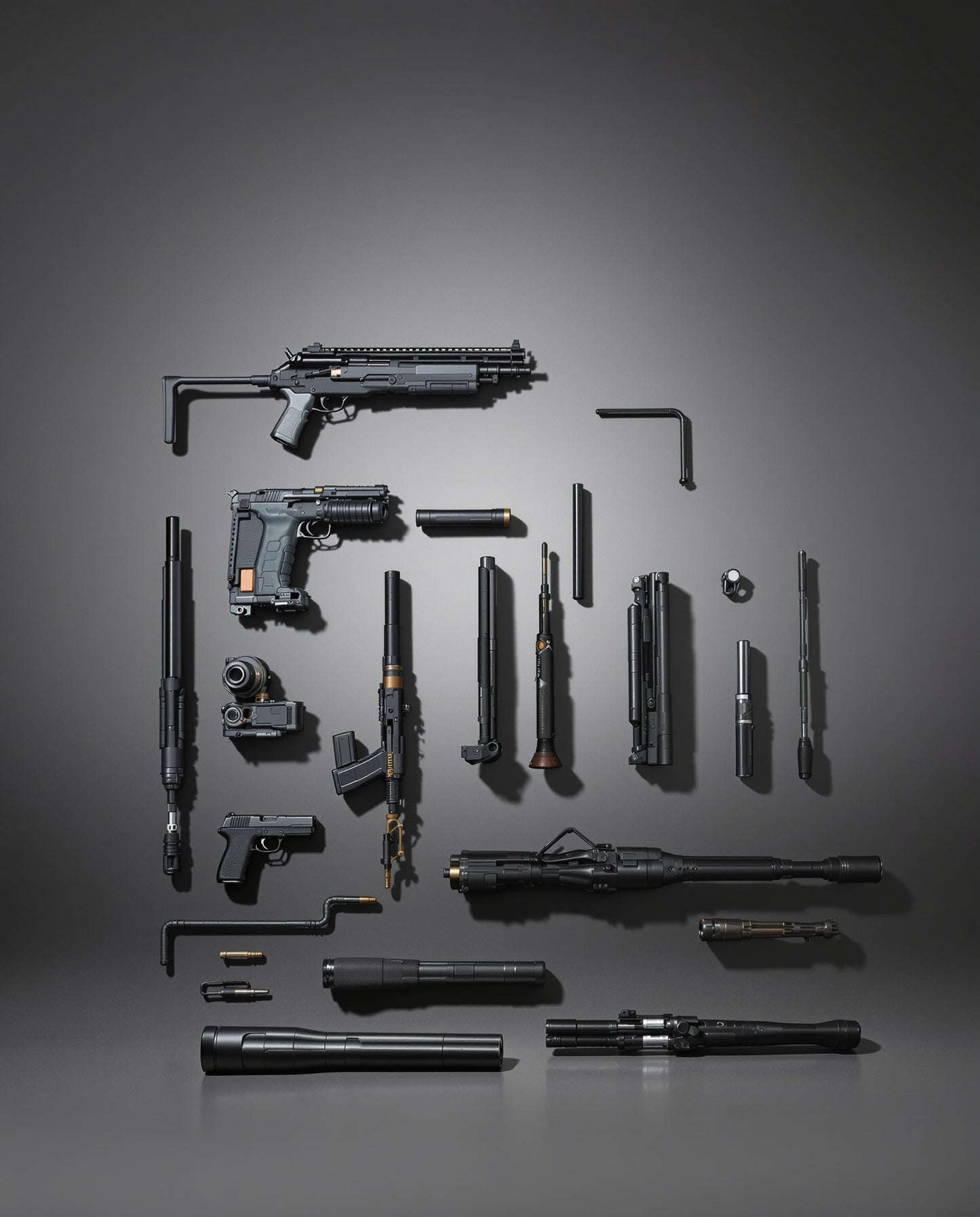 Black Widow - Avengers Endgame