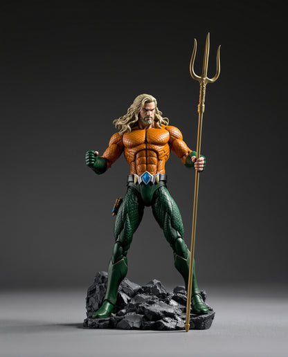 Aquaman King of Atlantis