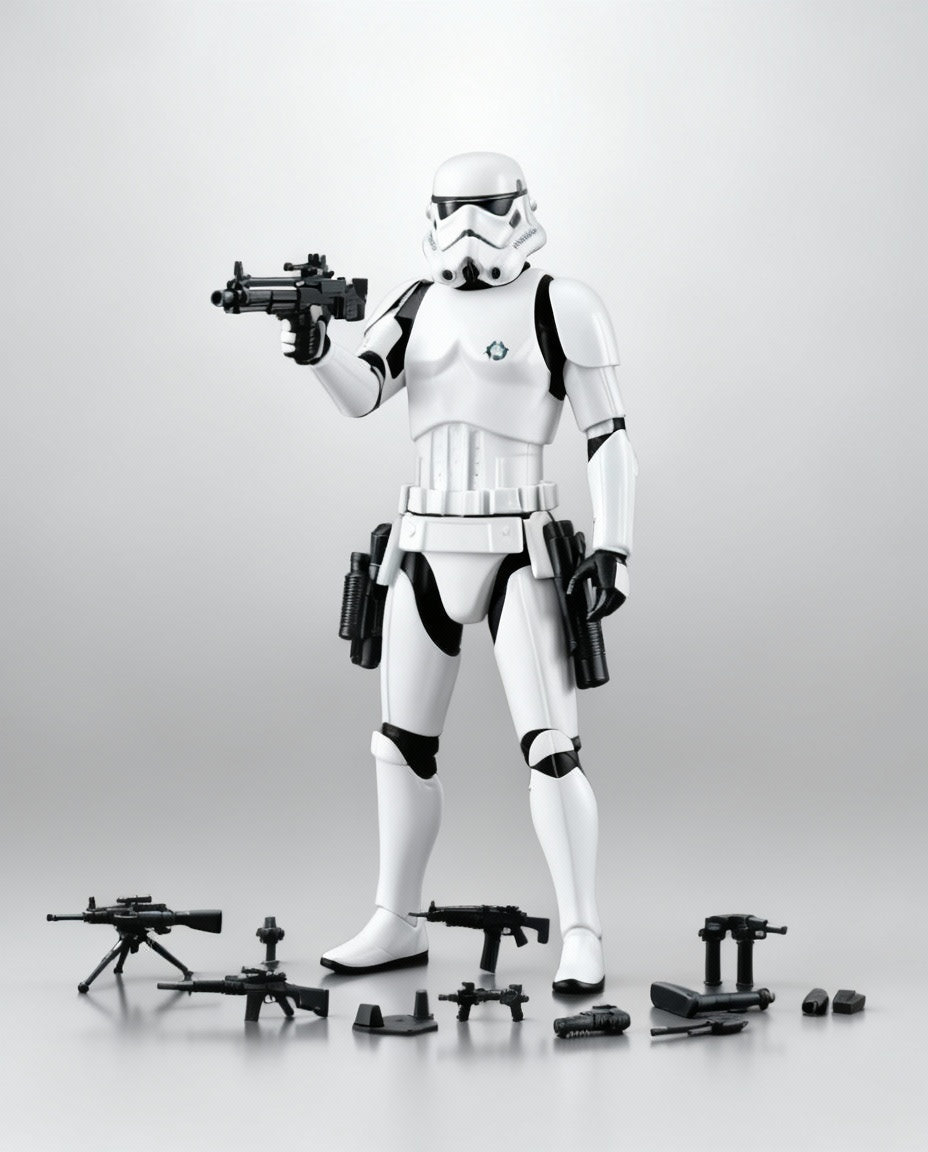 First Order Stormtrooper