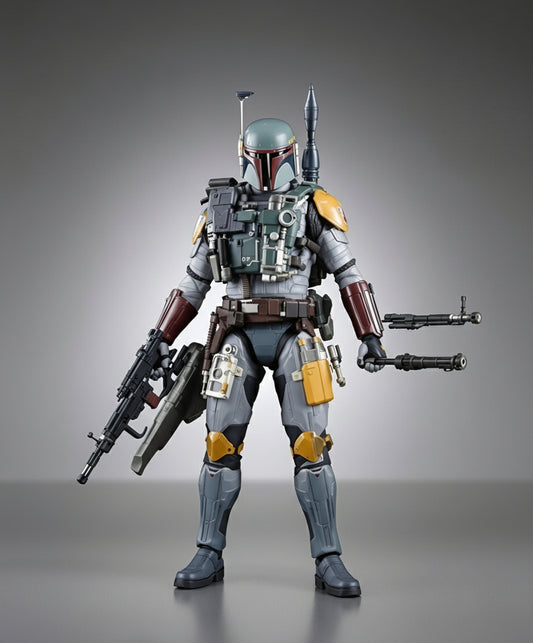 Jango Fett - Attack of the Clones