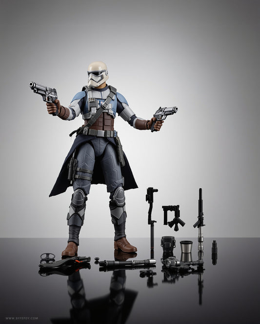 Captain Rex - The Clone Wars