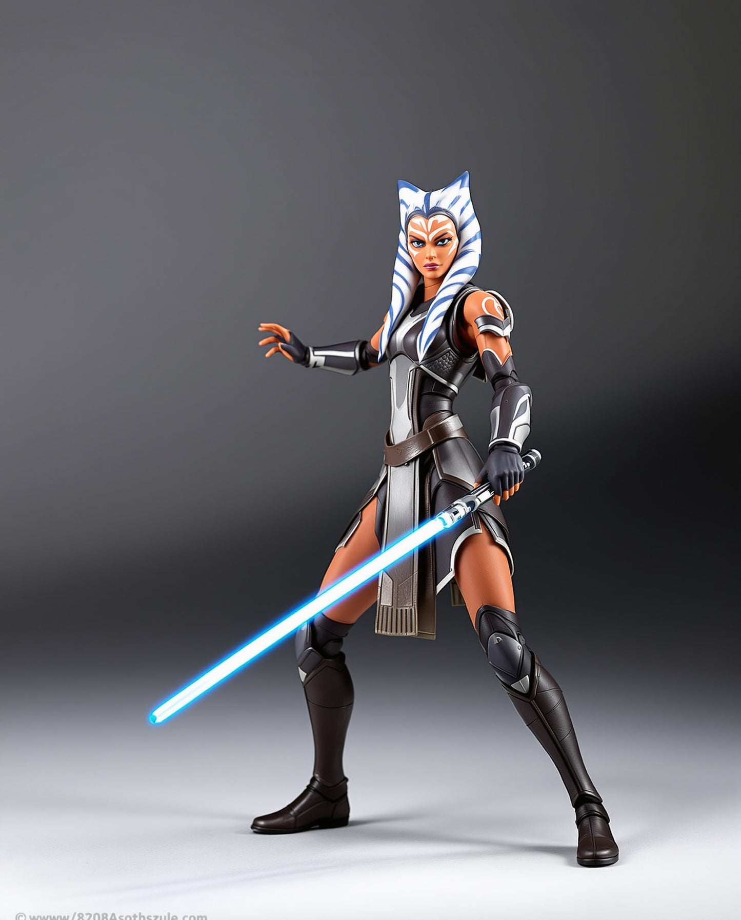 Ahsoka Tano - The Clone Wars