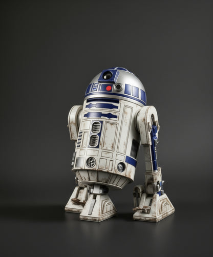 R2-D2 - A New Hope