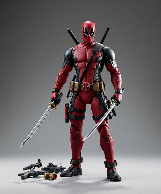 Deadpool - Maximum Effort