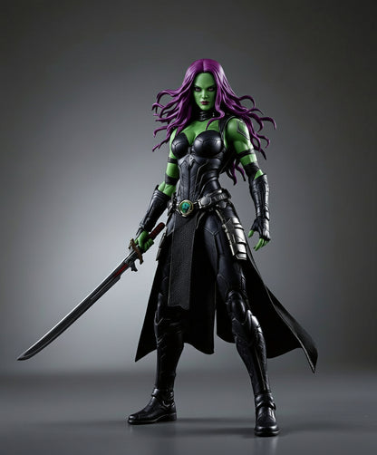 Gamora - Guardians of the Galaxy