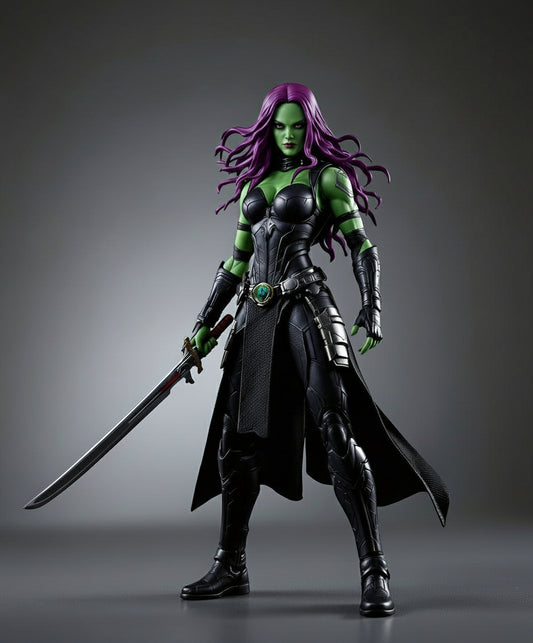 Gamora - Guardians of the Galaxy