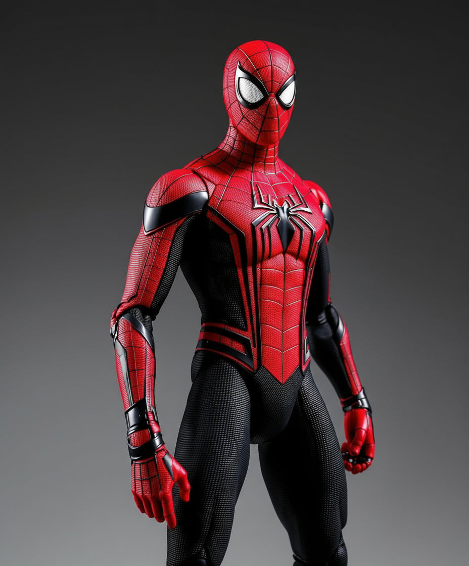 Spider-Man - No Way Home Integrated Suit