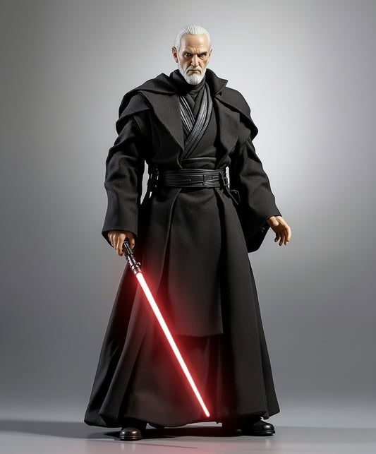 Count Dooku - Attack of the Clones