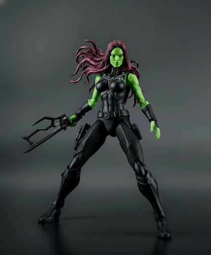 Gamora - Guardians of the Galaxy
